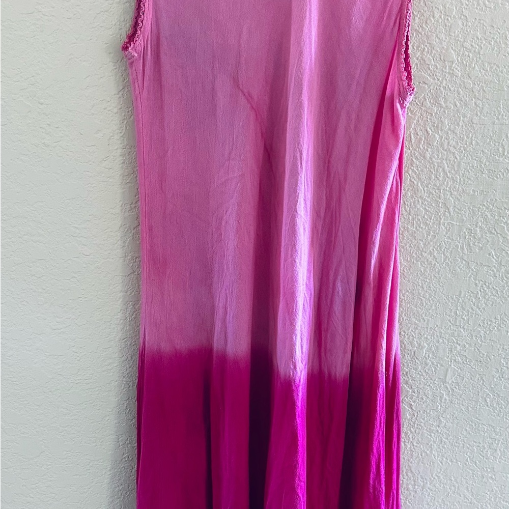 Linen Dress - Picture 4 of 4